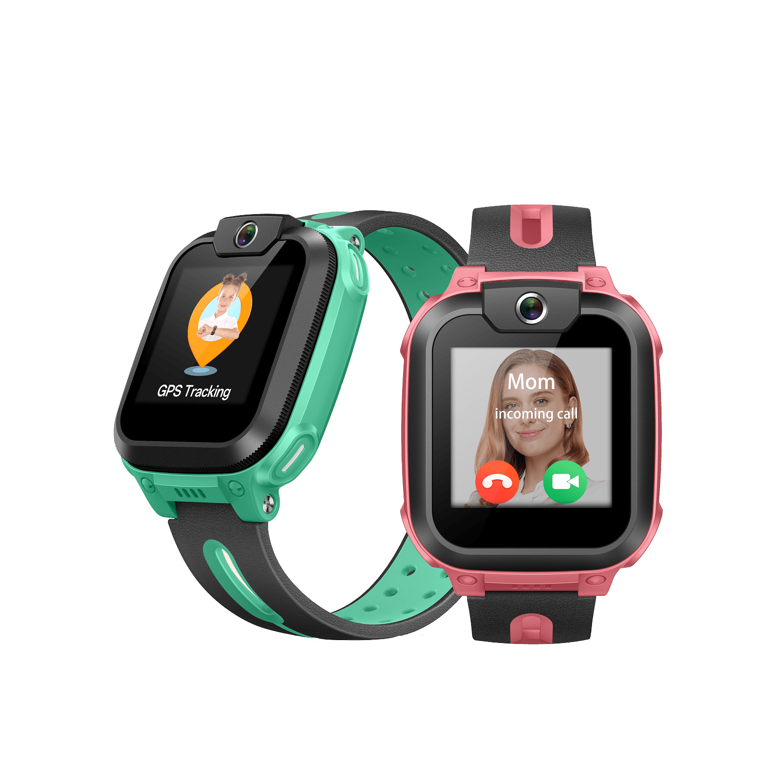 imoo Smartwatch Z1_Pink_4