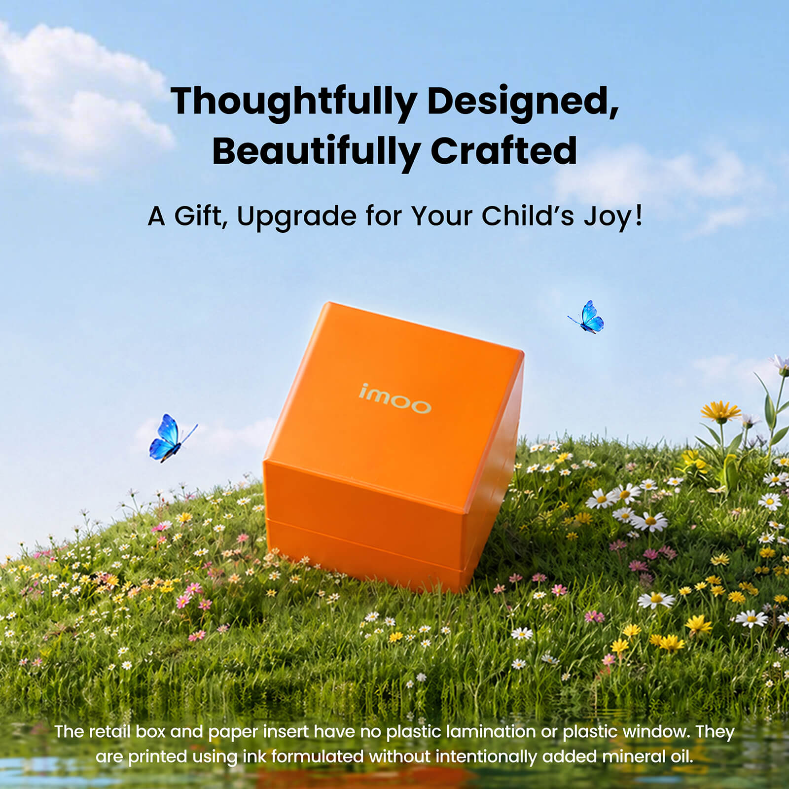 imoo Smartwatch Z3_Blue Giftbox_3