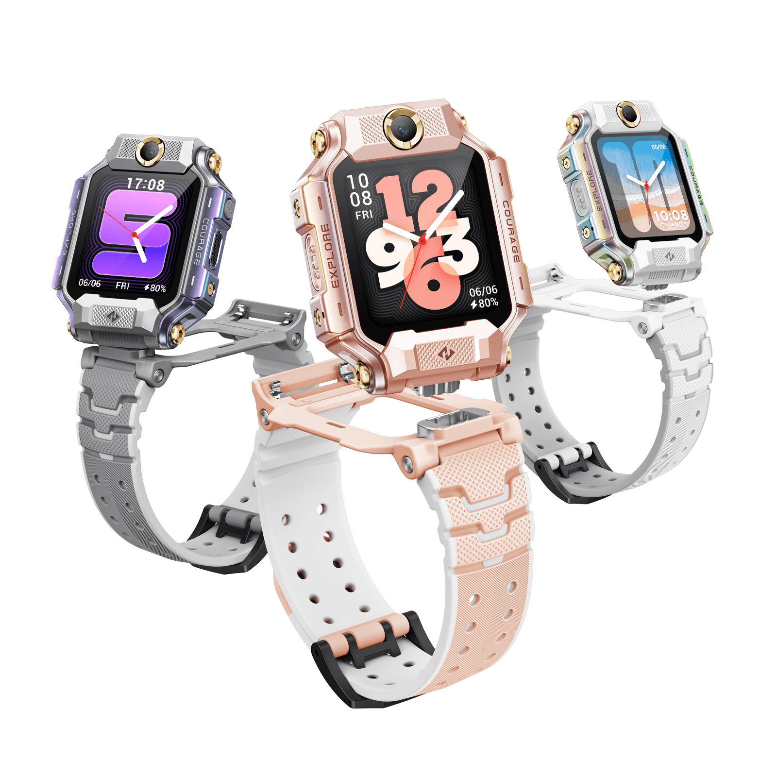 imoo Smartwatch X10_Grey_4