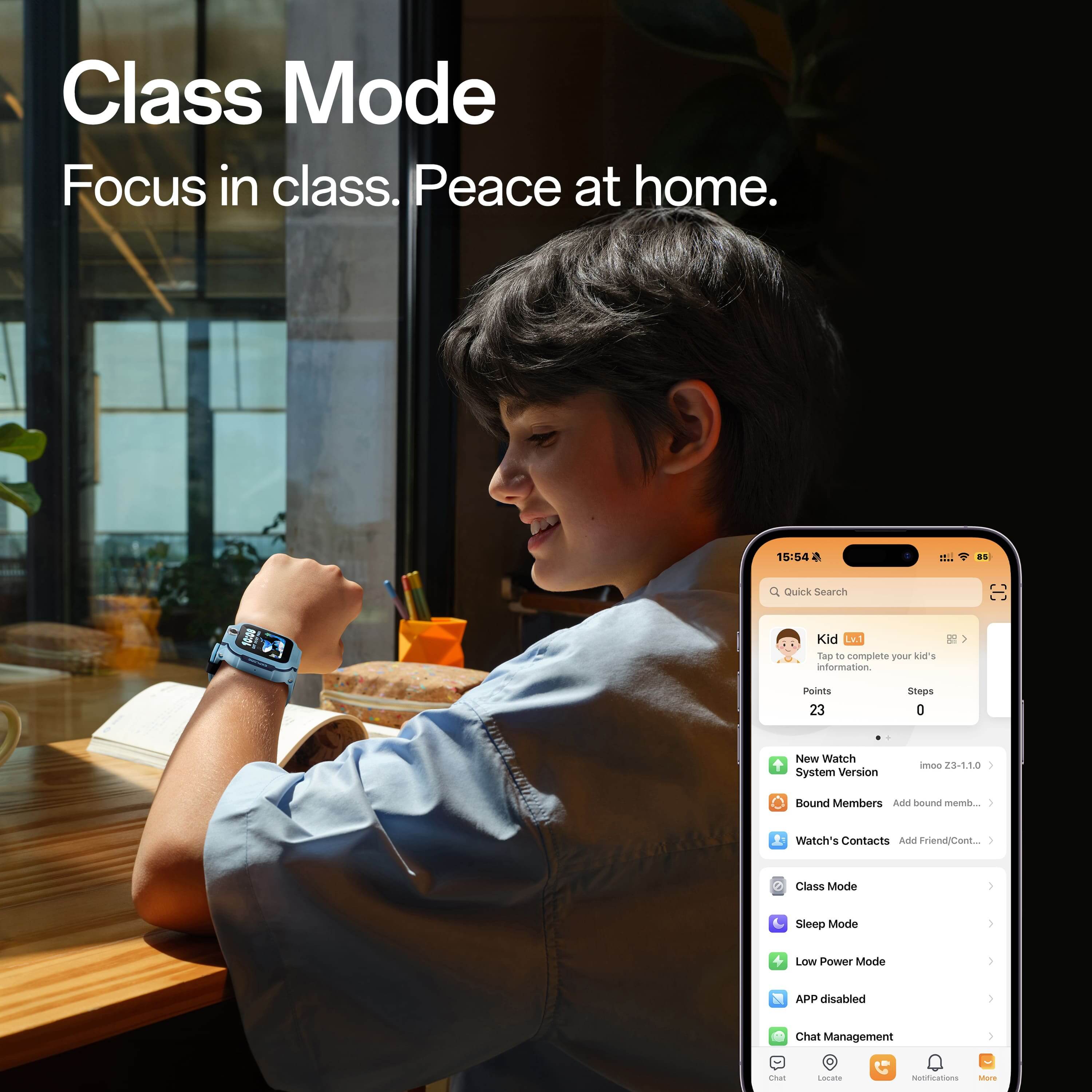 imoo Smartwatch Z3_Blue Standard_8