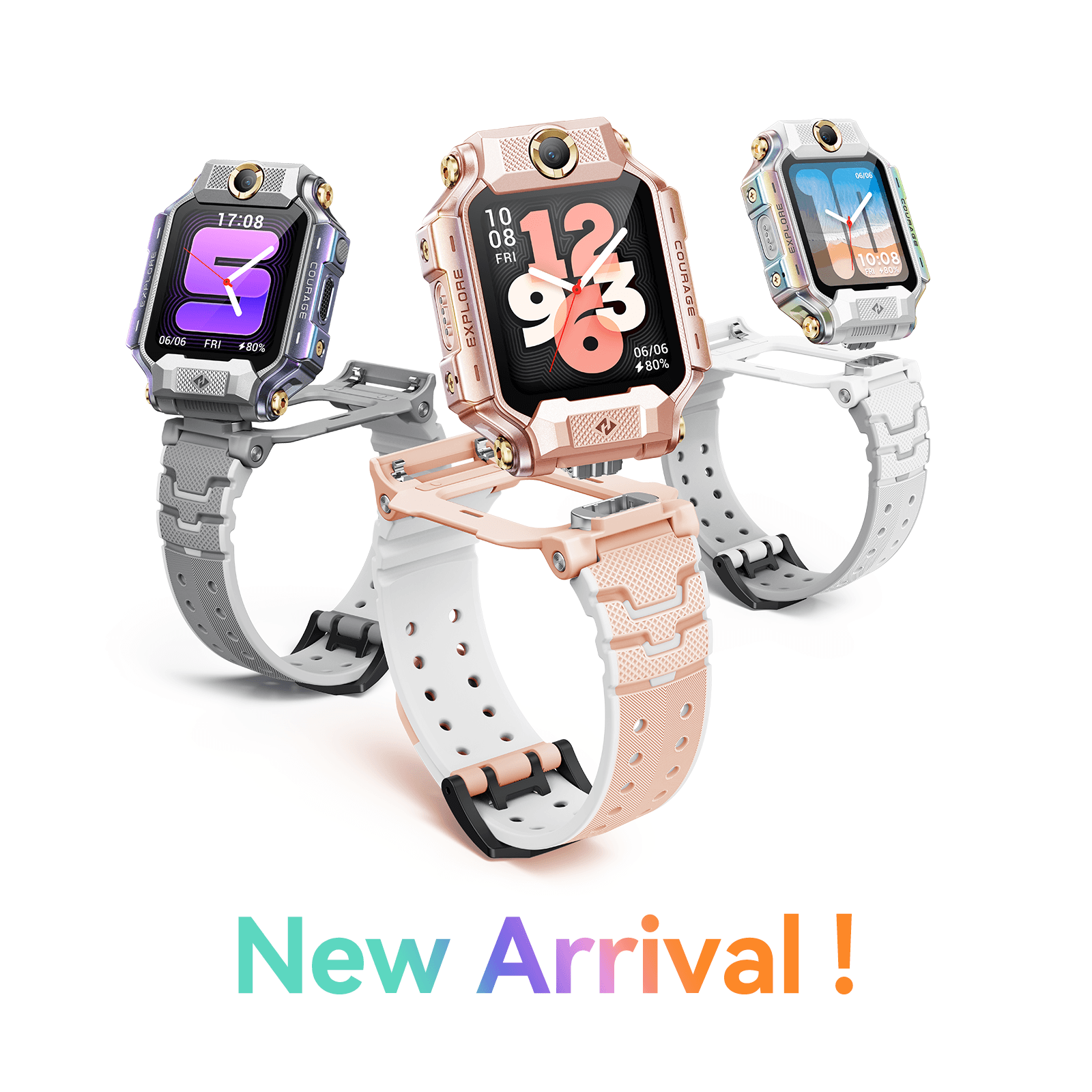 imoo Smartwatch X10_Grey_5