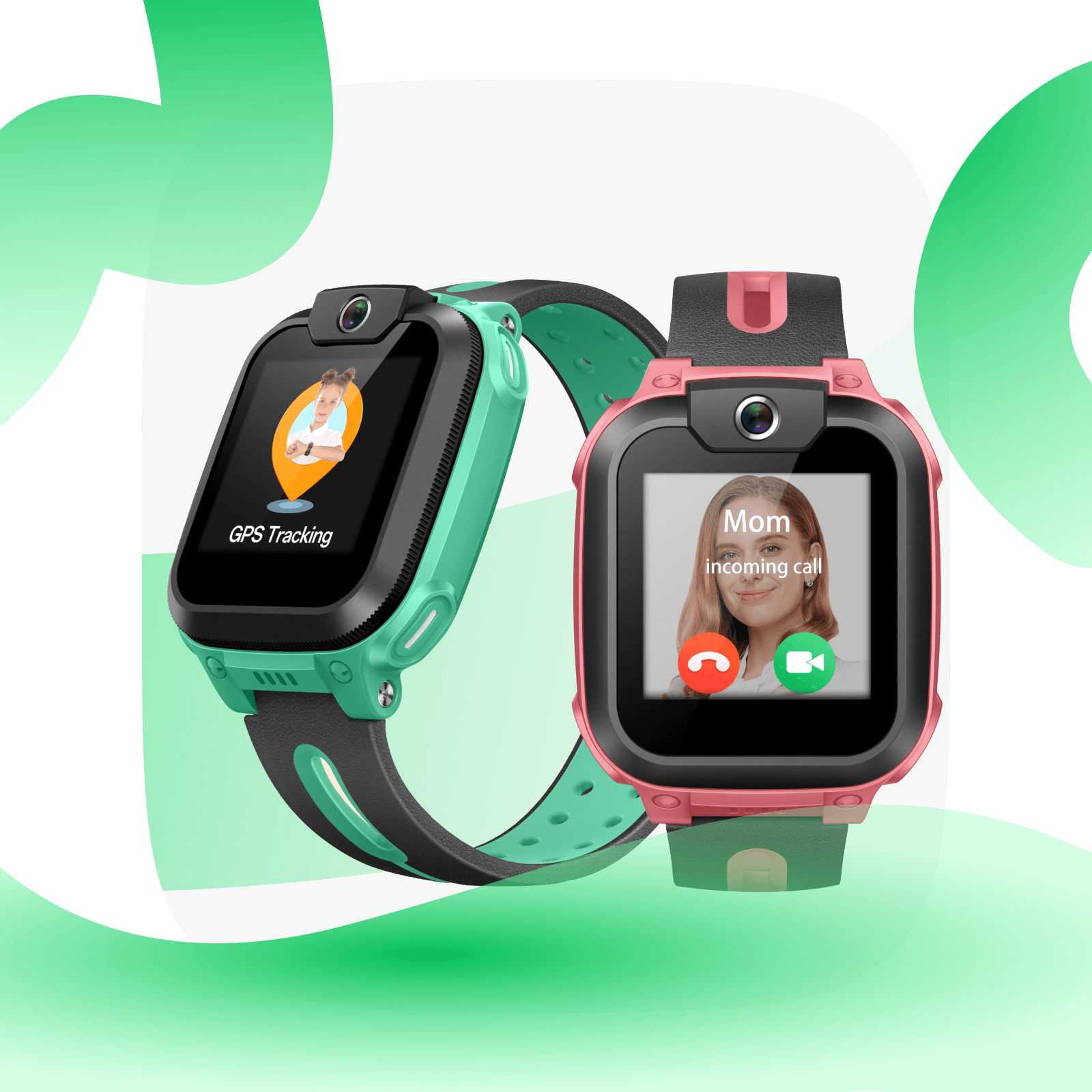 imoo Smartwatch Z1_Pink_6