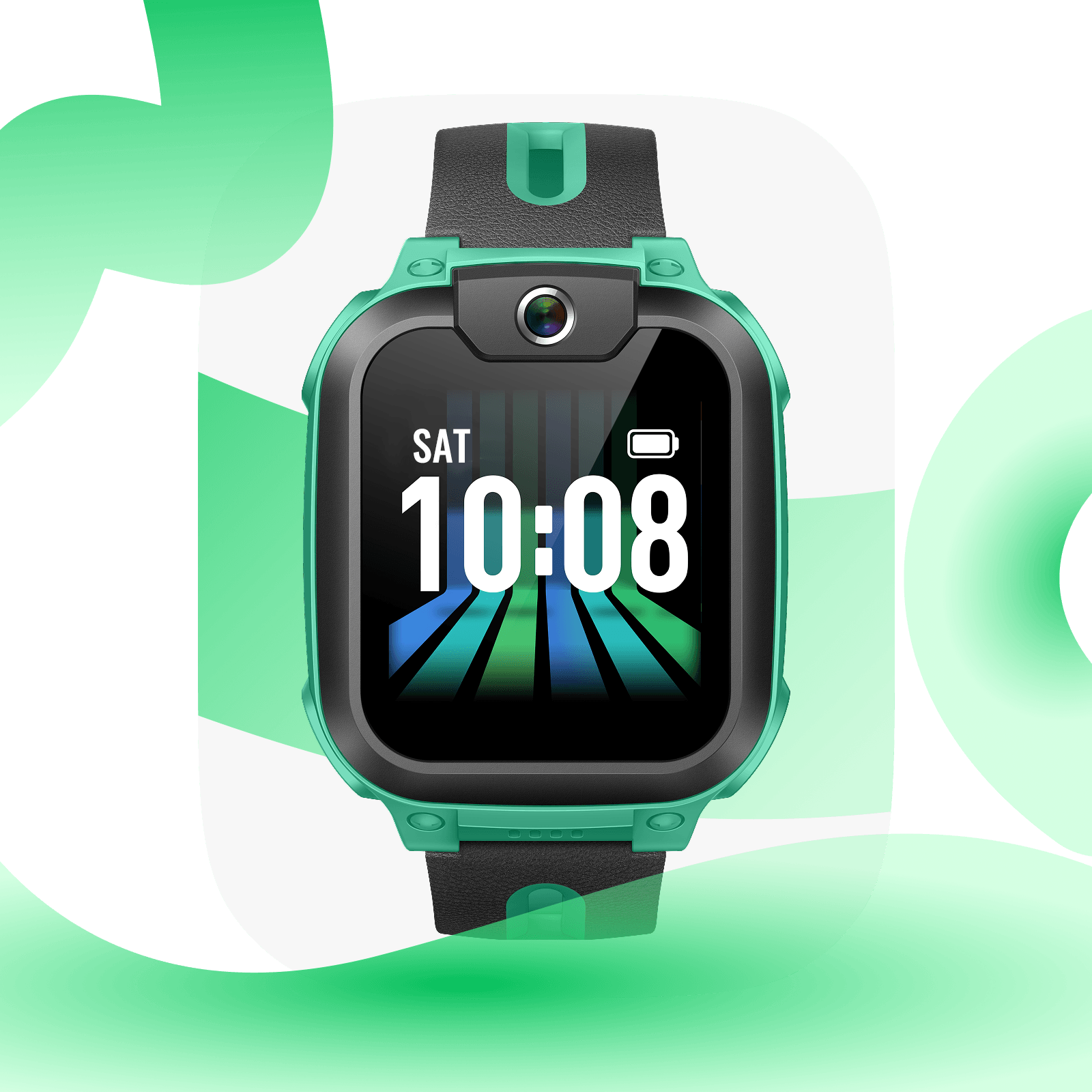 imoo Smartwatch Z1_Green_3