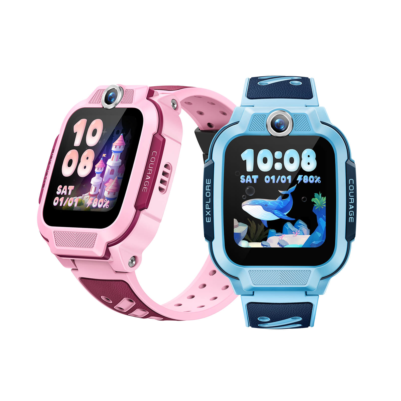 imoo Smartwatch Z3_Blue_6