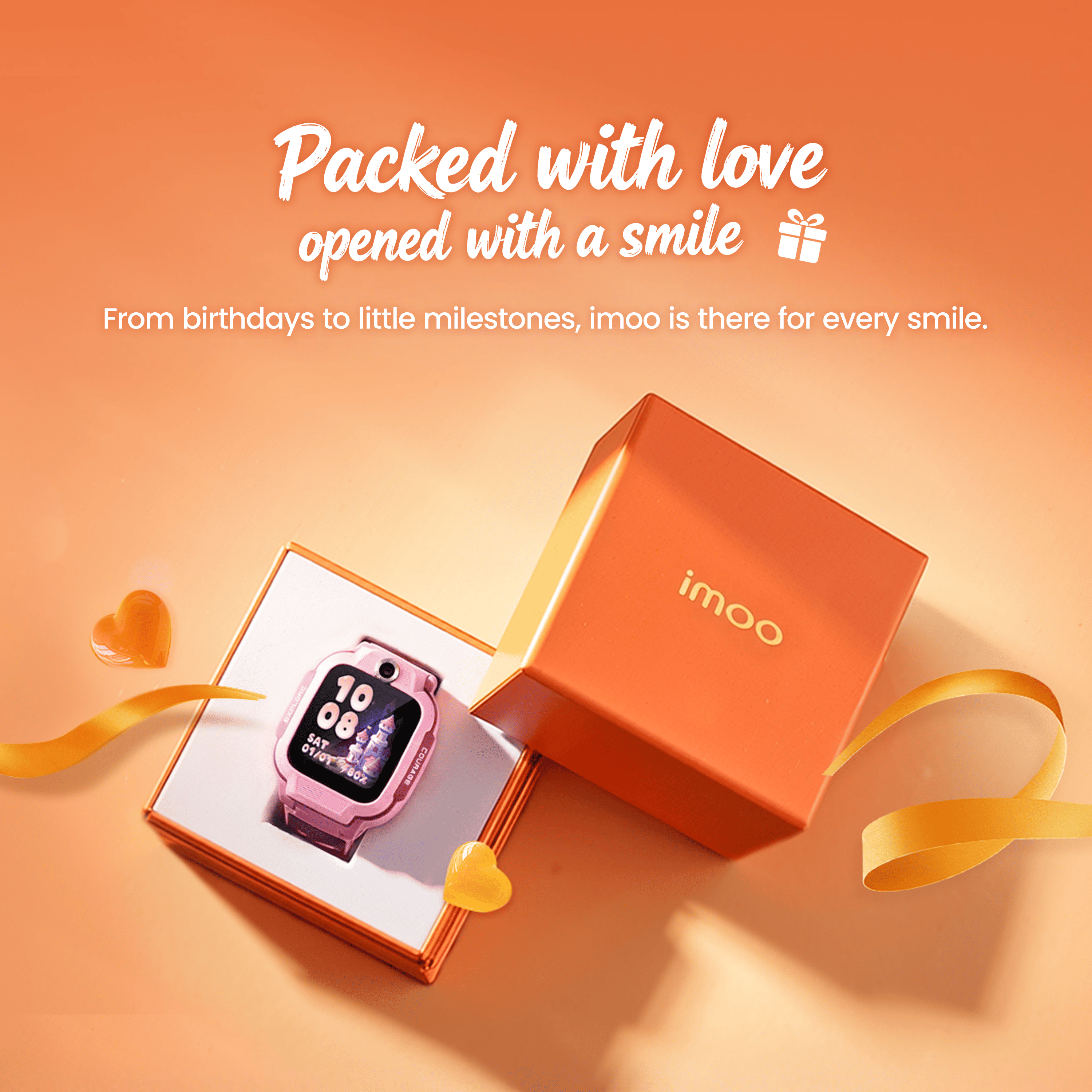 imoo Smartwatch Z3_Blue Giftbox_4