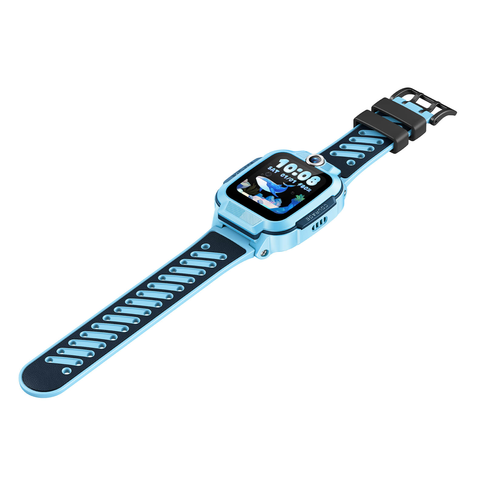imoo Smartwatch Z3_Blue Standard_4