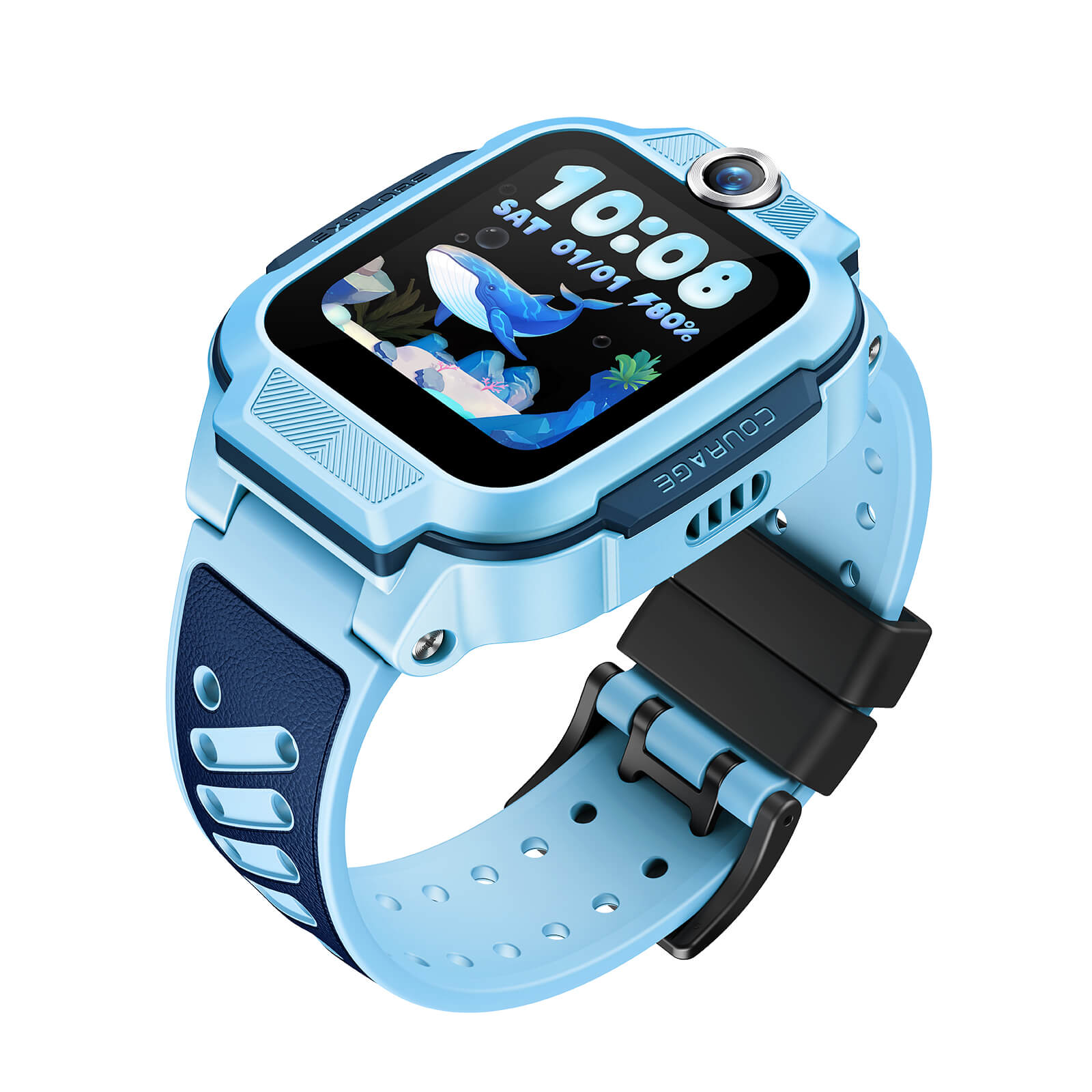 imoo Smartwatch Z3_Blue Standard_3