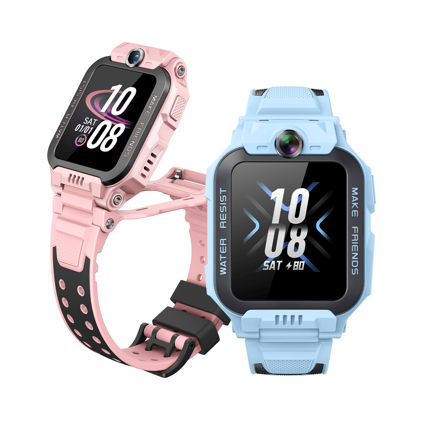 imoo Smartwatch Z7_Blue_4